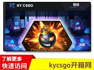 kycsgo开箱网