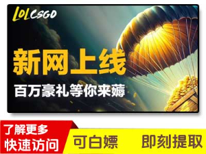 lolcsgo开箱网站