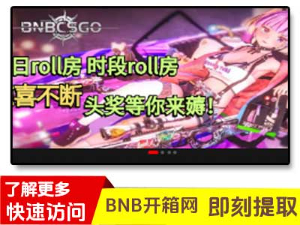 bnb开箱网站cs2开箱网新网