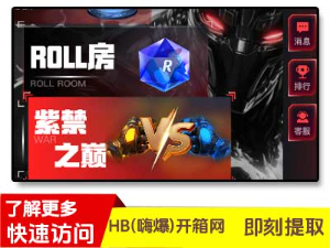 嗨爆HBcsgo开箱网新网