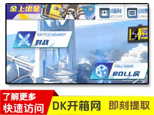 dkcsgo开箱网新网