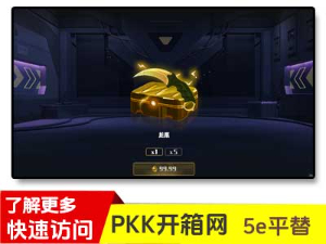 pkkskins开箱网最新cs2开箱网站